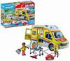 Imagen de Playmobil City Life Ambulancia