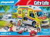 Imagen de Playmobil City Life Ambulancia