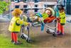 Imagen de Playmobil City Life Ambulancia