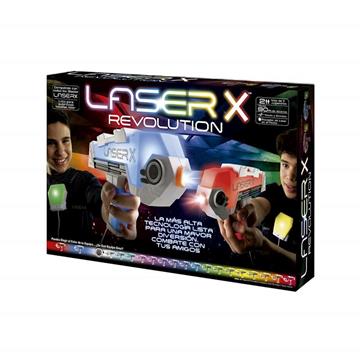 Imagen de Laser X Revolution Double Blaster