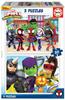 Imagen de Puzzle Spidey 2X20 Piezas