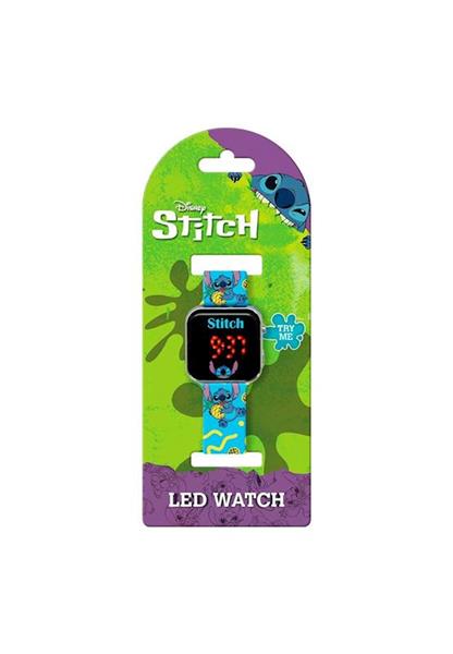 Imagen de Stitch Reloj Led Digital