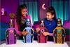 Imagen de Muñeca Monster High Skulltime Secrets 4 Clawdeen Wolf Con Armario y accesorios.