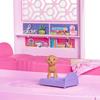 Imagen de Casa de Barbie Dreamhouse con 3 plantas, 75 muebles y accesorios.