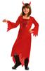 Imagen de Disfraz Infantil Demonia Roja Talla 7-9 Años Viving Costumes