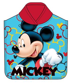 Imagen de Poncho De Microfibra Mickey Mouse "Only One" 50X100Cm