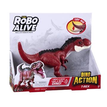 Imagen de Dinosaurio T- Rex Robo Alive