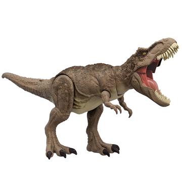 Imagen de Dinosaurio Jurassic World T-Rex Ataca. Movimiento de cuello con sonidos.