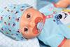 Imagen de Muñeco Baby Born Magic Niño con 10 funciones cuerpo suave 43cm 