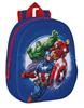 Imagen de Avengers Mochila 3D Safta