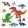 Imagen de Aquabeads Mundo de Dinosaurios ¡con perlas brillantes!