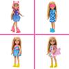 Imagen de Muñeca Barbie Chelsea Con Armario Portátil, 15 prendas de Ropa y Accesorios.