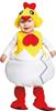 Imagen de Disfraz Infantil Pollito Talla 1-2 años Viving Costumes