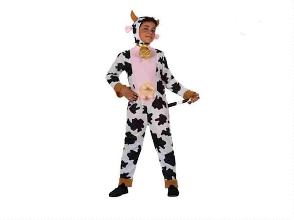 Imagen de Disfraz Infantil De Vaca Talla 5-6 Años Atosa
