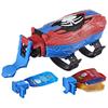 Imagen de Lanzador Spiderman Real Webs Ultimate Web Blaster 7.9x25x4x26 cm