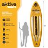 Imagen de Tabla Paddle Surf con accesorios Aktive Performa 305x81x12 cm