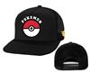 Imagen de Gorra Adulto Pokemon 100% Algodón talla 56/58
