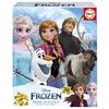 Imagen de Puzzle 200 piezas Frozen 3D Lenticular