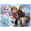 Imagen de Puzzle 200 piezas Frozen 3D Lenticular