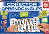 Imagen de Juego conector aprendo inglés 352 preguntas de Educa