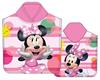 Imagen de Poncho De Algodón Minnie Mouse "Me Time" 50X100Cm