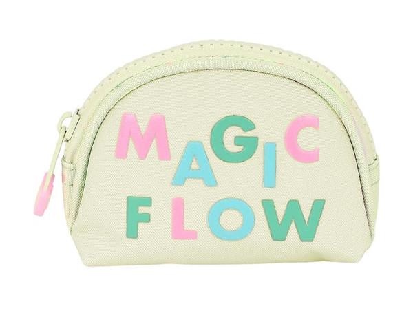 Imagen de Monedero Xs Glowlab "Magic Flow" 9,5X7X3