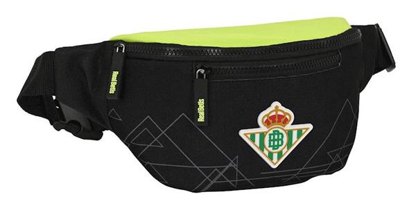 Imagen de Riñonera Real Betis Balompie 23X12X9Cm