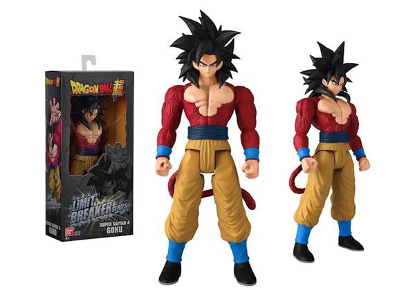 Imagen de Goku SS4 Figura Dragon Ball 30 Cm