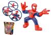 Imagen de Muñeco Spiderman De Goo Jit Zu 22 cm