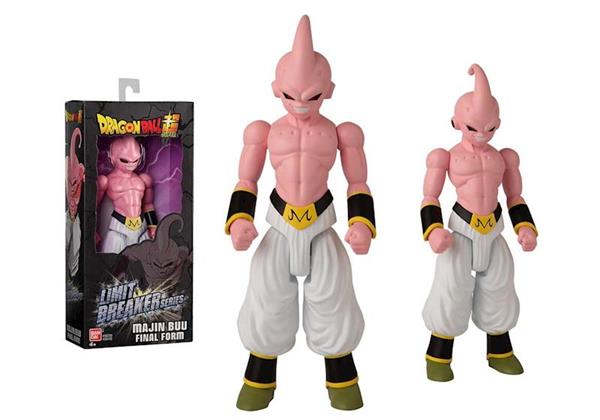 Imagen de Figura Dragon Ball Limit Breaker Series Kid Buu 30 cm
