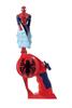 Imagen de Spiderman Flying Heroes Juguete Volador Electrónico con Lanzador