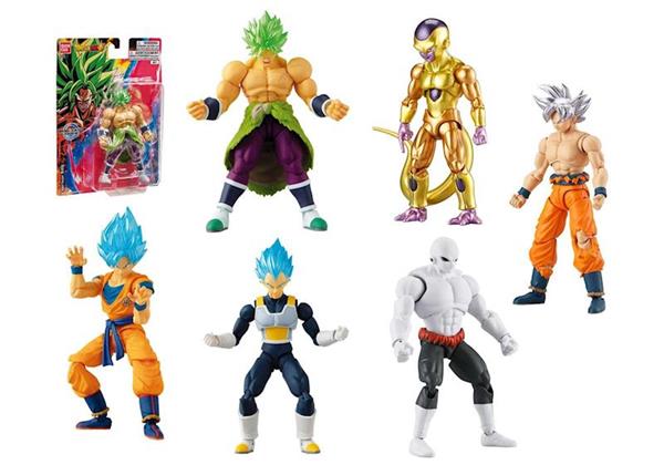 Imagen de Figuras Dragon Ball Evolve
