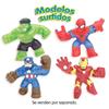 Imagen de Muñeco Marvel Héroes Goo Jit Zu