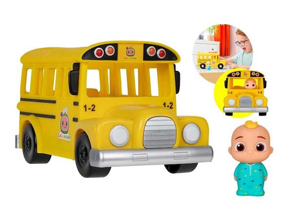 Imagen de Autobús Musical Cocomelón