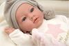 Imagen de Muñeca Rosa Elegance Con Portabebe