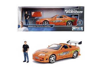 Imagen de  Fast And Furious Supra Con Brian