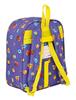 Imagen de Mochila Guarderia Adapt.Carro Superthings Guardians Of Kazoom 22X27X10Cm