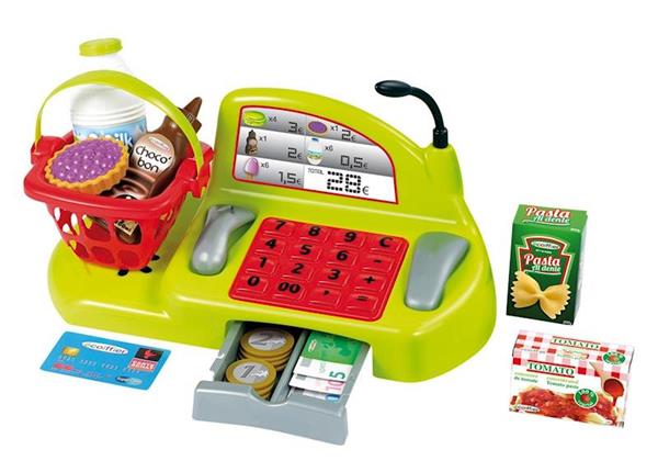 Imagen de Caja Registradora