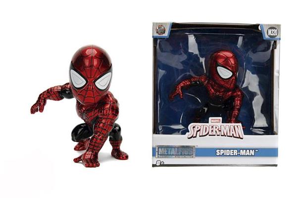 Imagen de Spiderman Figura Metal 10 Cm