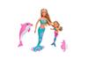 Imagen de Muñeca Steffi Love Y Evi Sirenas Simba Smoby