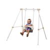 Imagen de Columpio Metal Baby Swing Beige
