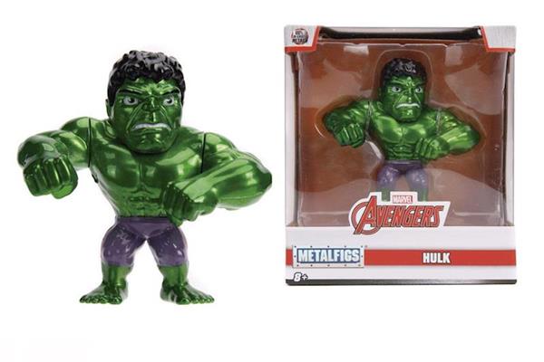 Imagen de Hulk Figura Metal 10 Cm