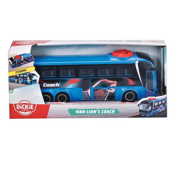Imagen de Man Lion's Coach Autobús de Juguete