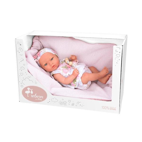 Imagen de Muñeca Reborn Inma 38 Cm
