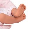 Imagen de Muñeca Elegance Edur Rosa Con Cojín de 40 cm