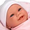 Imagen de Muñeca Elegance Edur Rosa Con Cojín de 40 cm