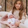 Imagen de Muñeca Reborn Lola 40 Cm