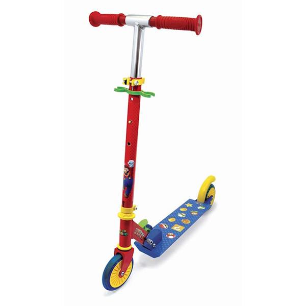 Imagen de Super Mario Patinete 2 Ruedas