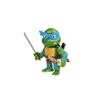 Imagen de Leonardo Tortugas Ninja Figura Metal 10 Cm