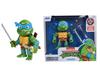 Imagen de Leonardo Tortugas Ninja Figura Metal 10 Cm